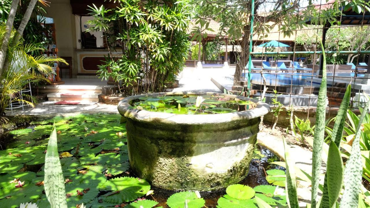 Fat Yogi Cottages Kuta Lombok Esterno foto