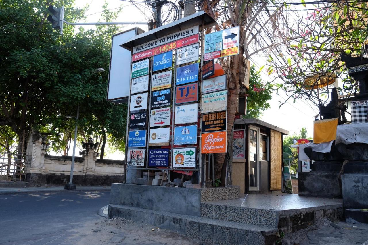 Fat Yogi Cottages Kuta Lombok Esterno foto