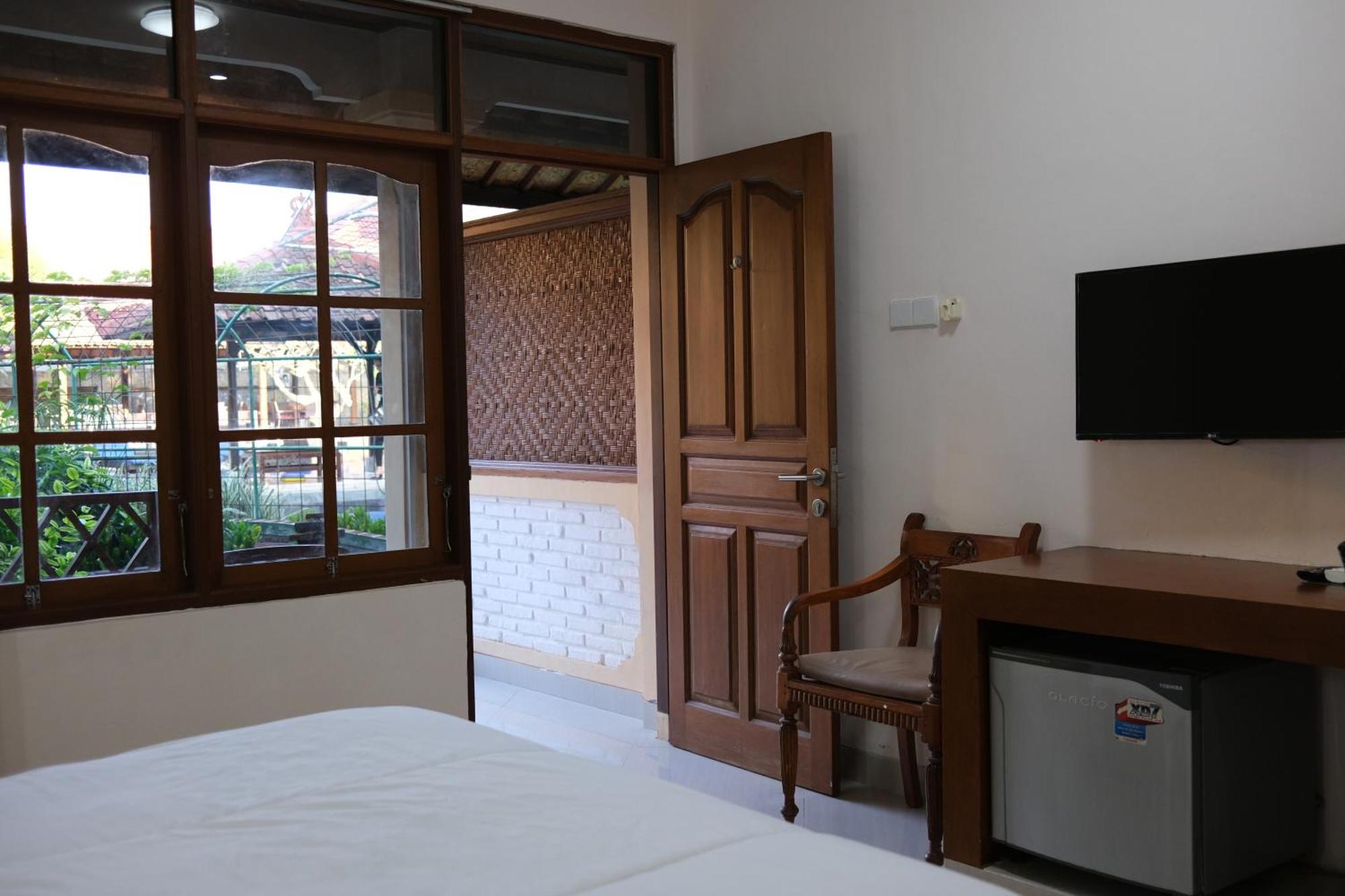 Fat Yogi Cottages Kuta Lombok Esterno foto