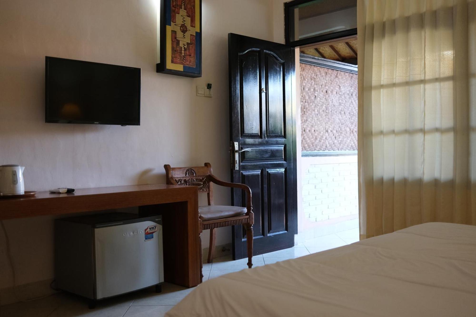 Fat Yogi Cottages Kuta Lombok Esterno foto