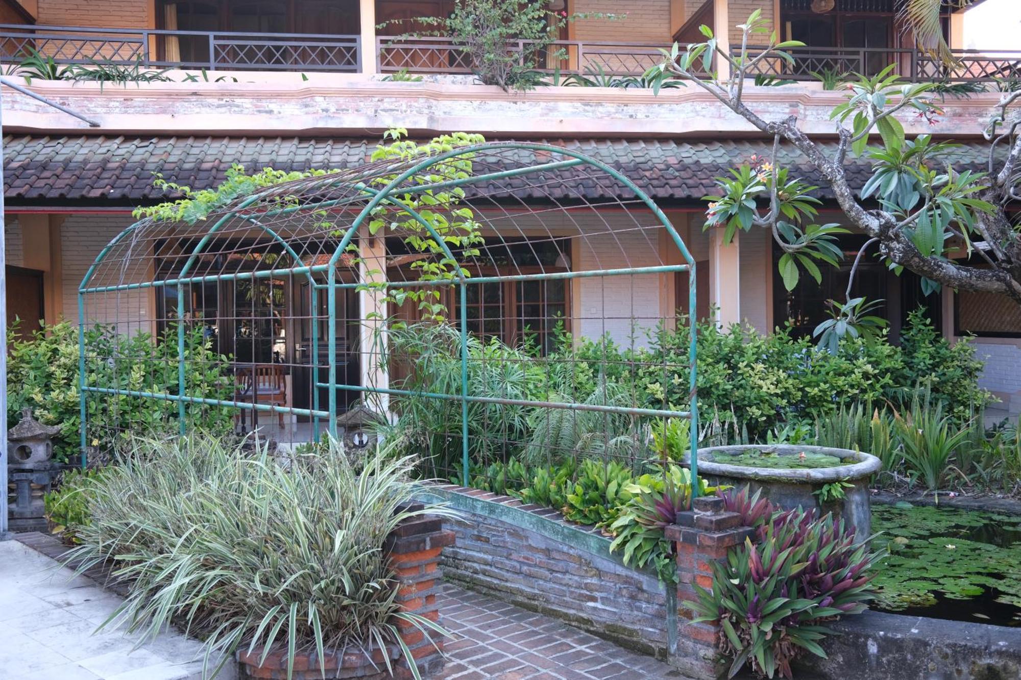Fat Yogi Cottages Kuta Lombok Esterno foto
