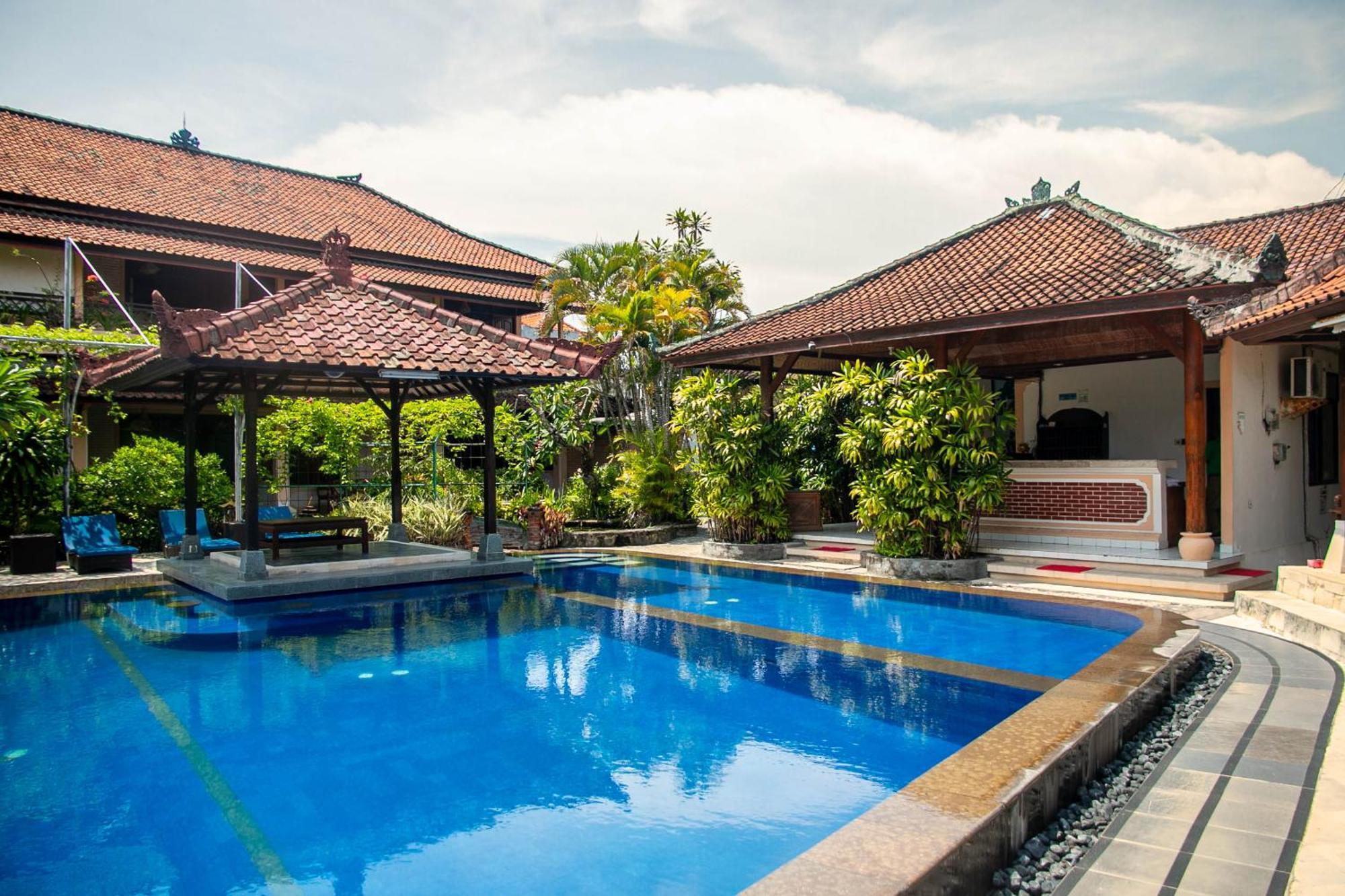 Fat Yogi Cottages Kuta Lombok Esterno foto