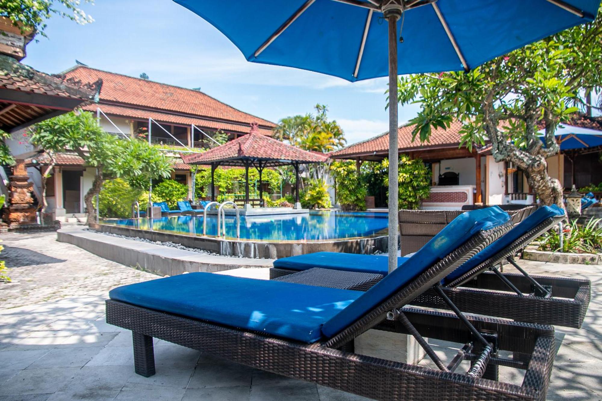 Fat Yogi Cottages Kuta Lombok Esterno foto