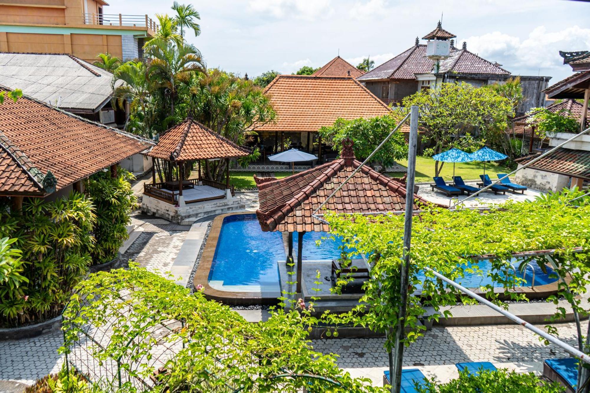 Fat Yogi Cottages Kuta Lombok Esterno foto