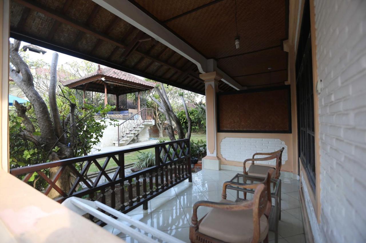 Fat Yogi Cottages Kuta Lombok Esterno foto